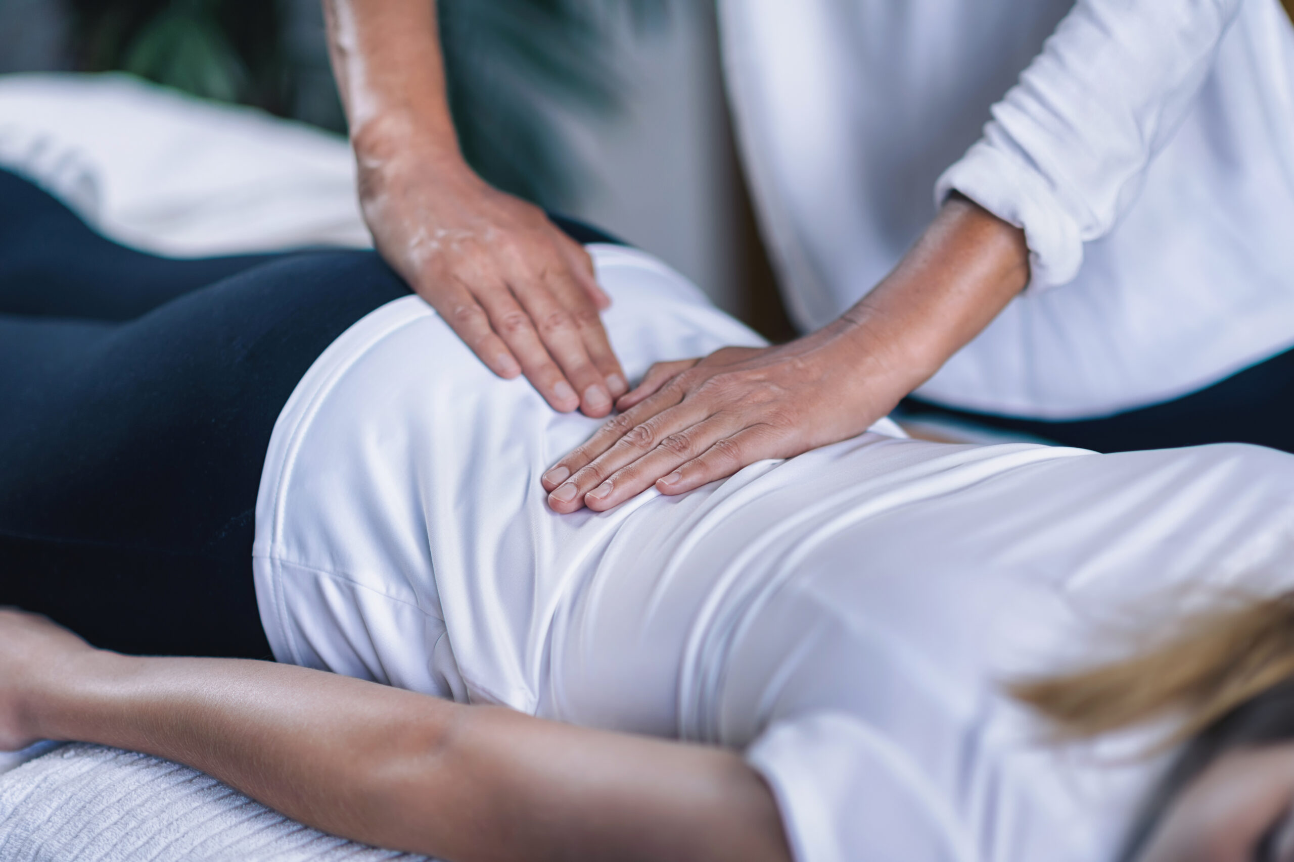 Your Holistic Solutions for Living with Back Pain
