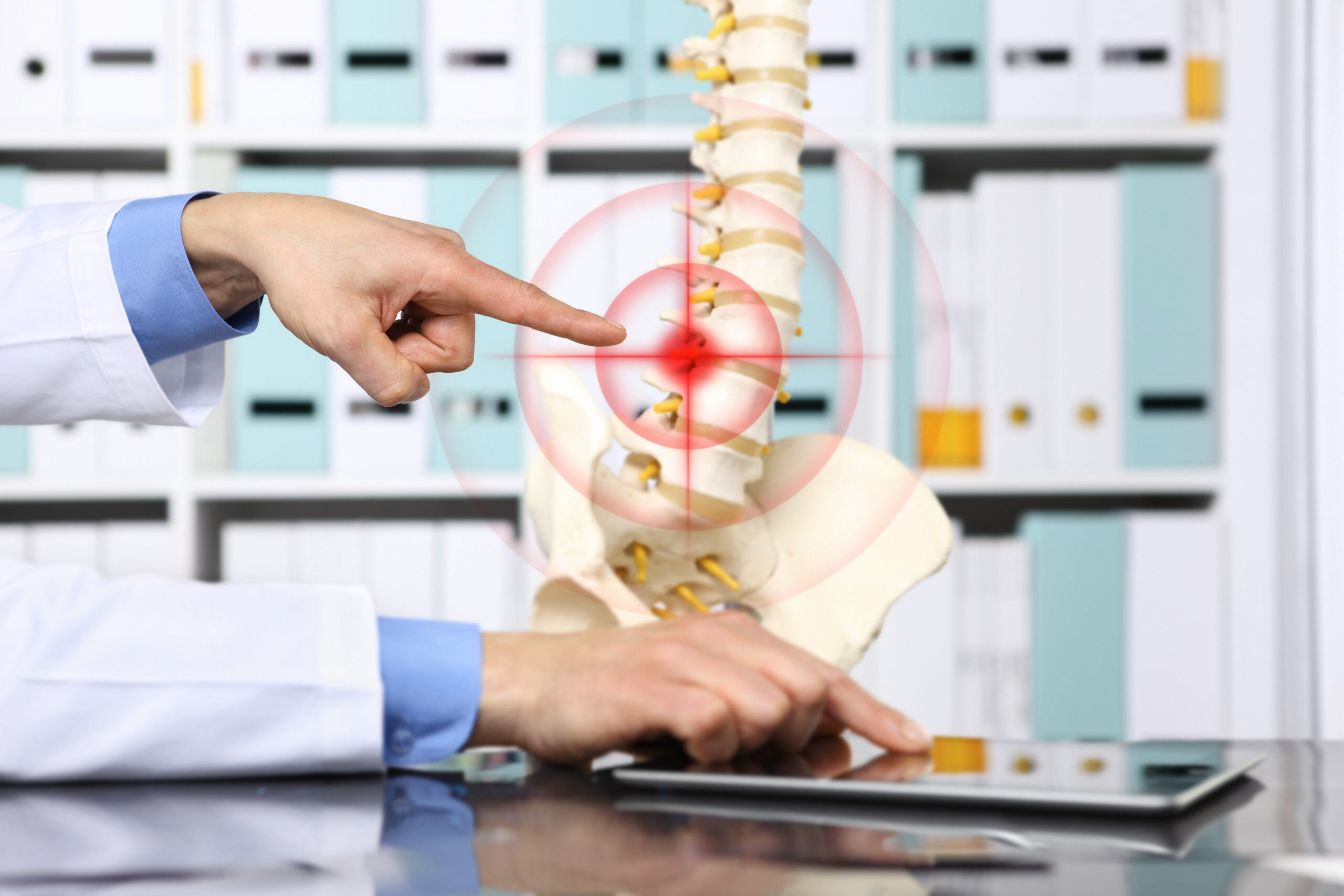 Where’s the Experienced Spine Specialist Near Me?